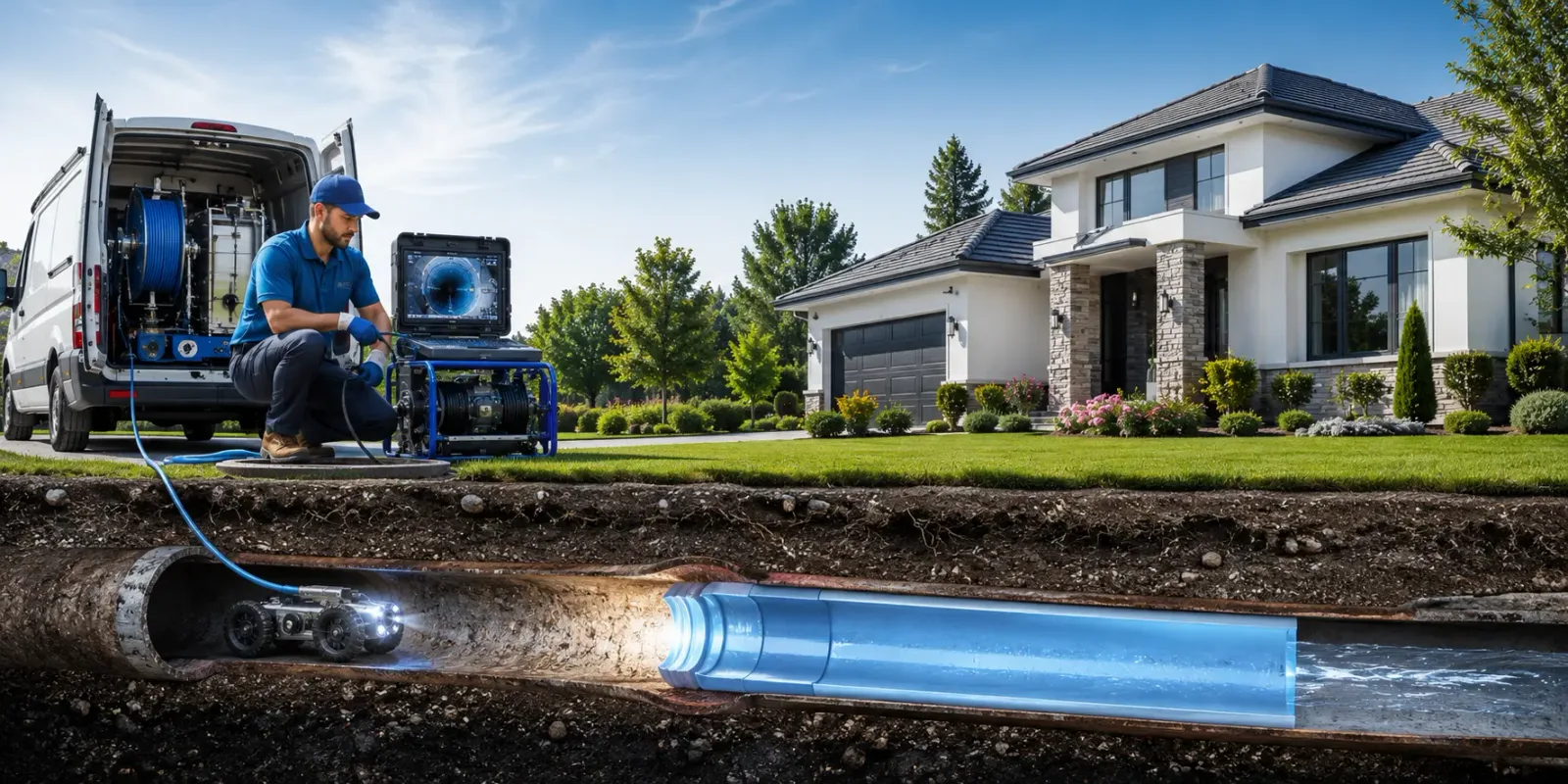 Pipe Relining information for Foley, MO